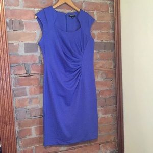 Stunning summer dress with beautiful neckline